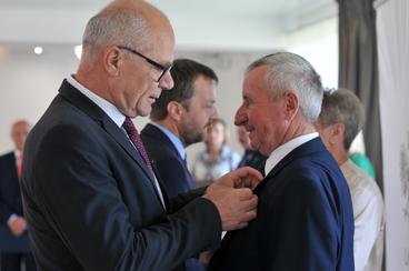 11 par obchodziło Złote Gody w gminie Pątnów